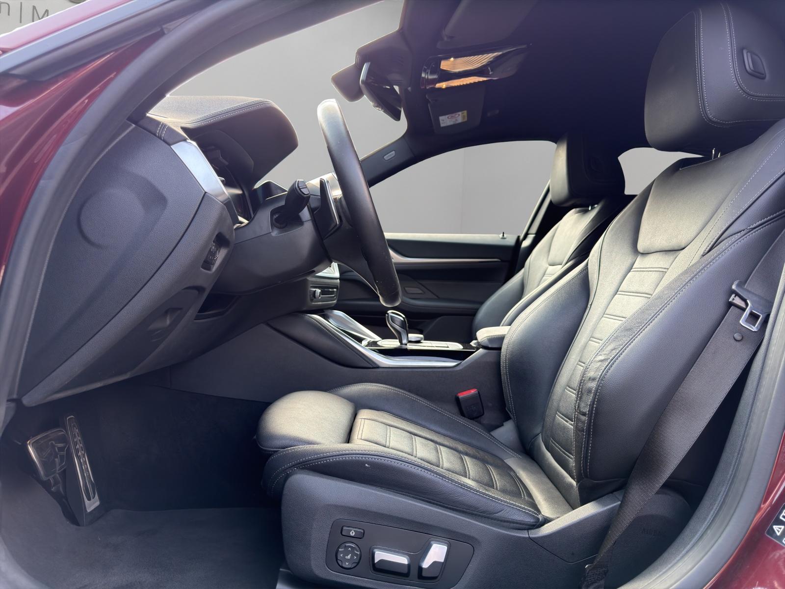 BMW M440i xDrive 48V Gran Coupé Steptronic (CH)⛽-image-8