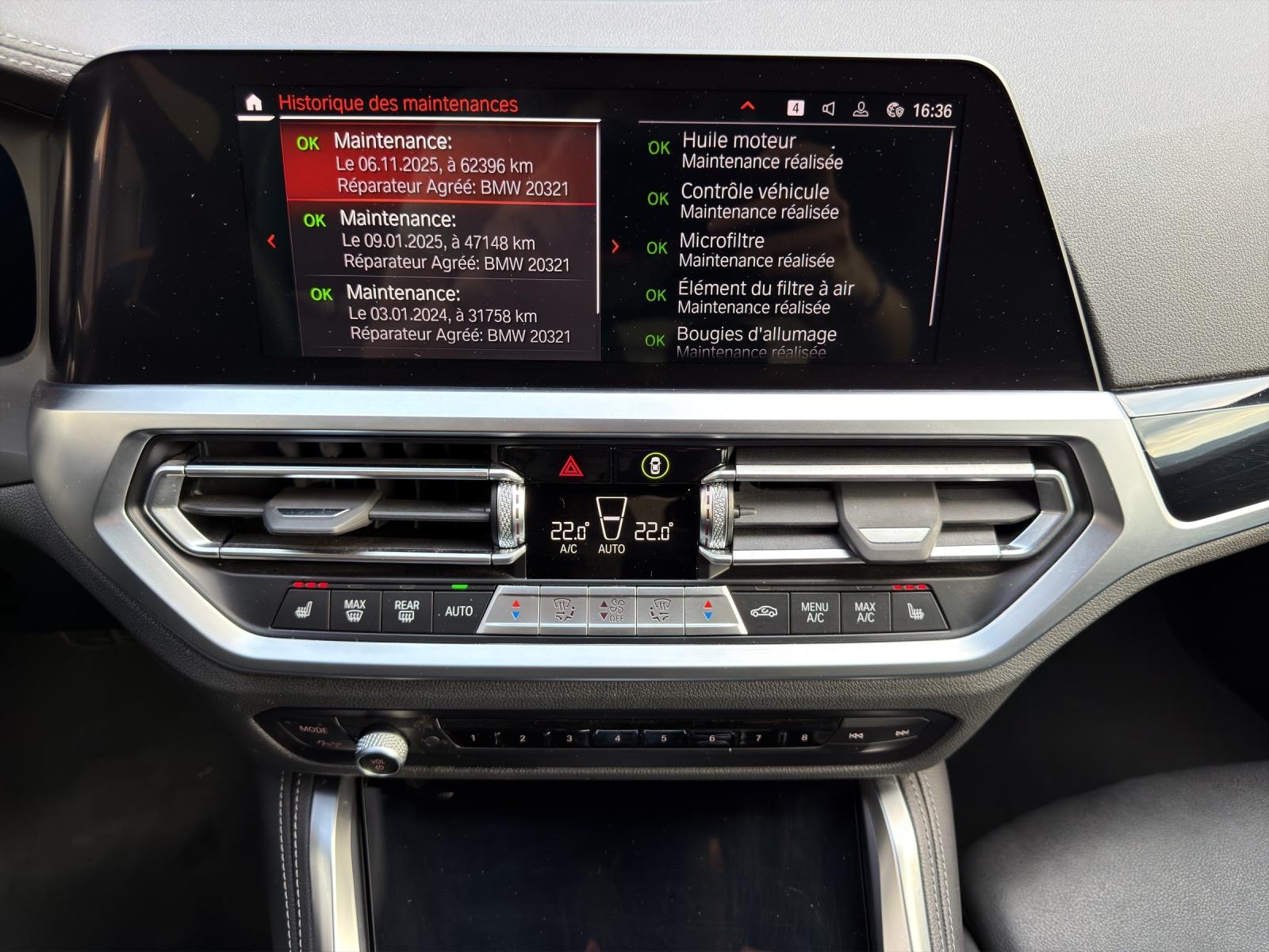 BMW M440i xDrive 48V Gran Coupé Steptronic (CH)⛽-image-23