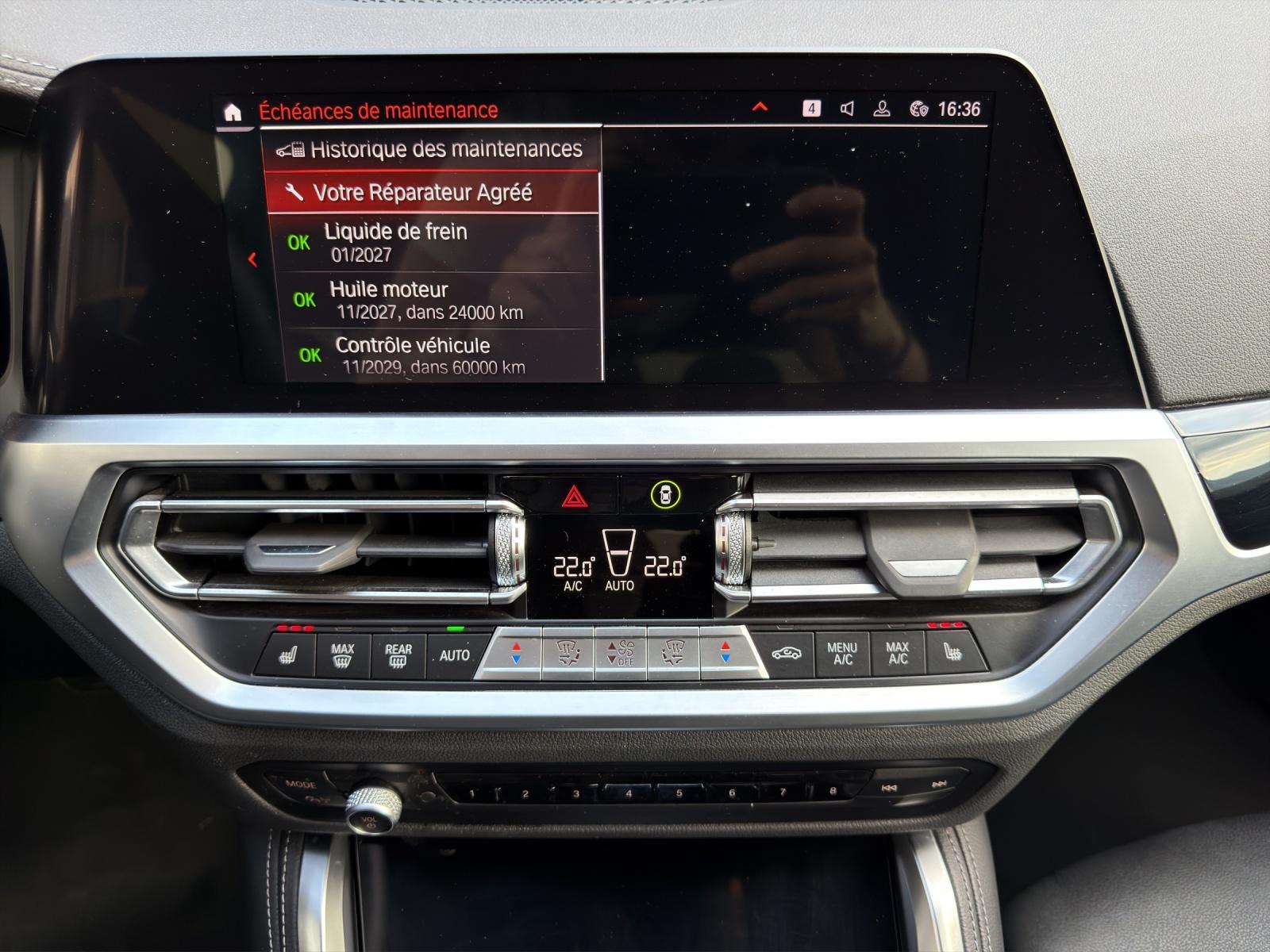 BMW M440i xDrive 48V Gran Coupé Steptronic (CH)⛽-image-24