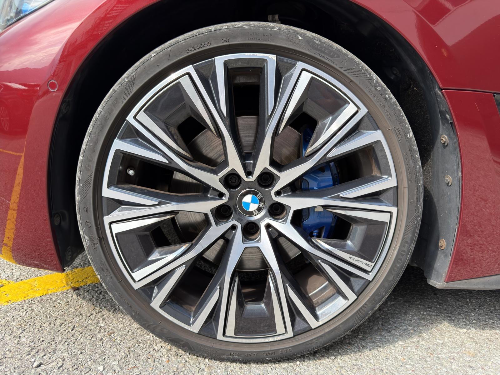 BMW M440i xDrive 48V Gran Coupé Steptronic (CH)⛽-image-7