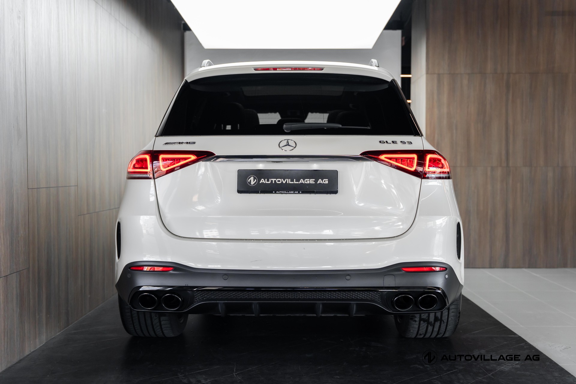 MERCEDES-BENZ GLE 53 AMG 4Matic+ 9G-Speedshift-image-30