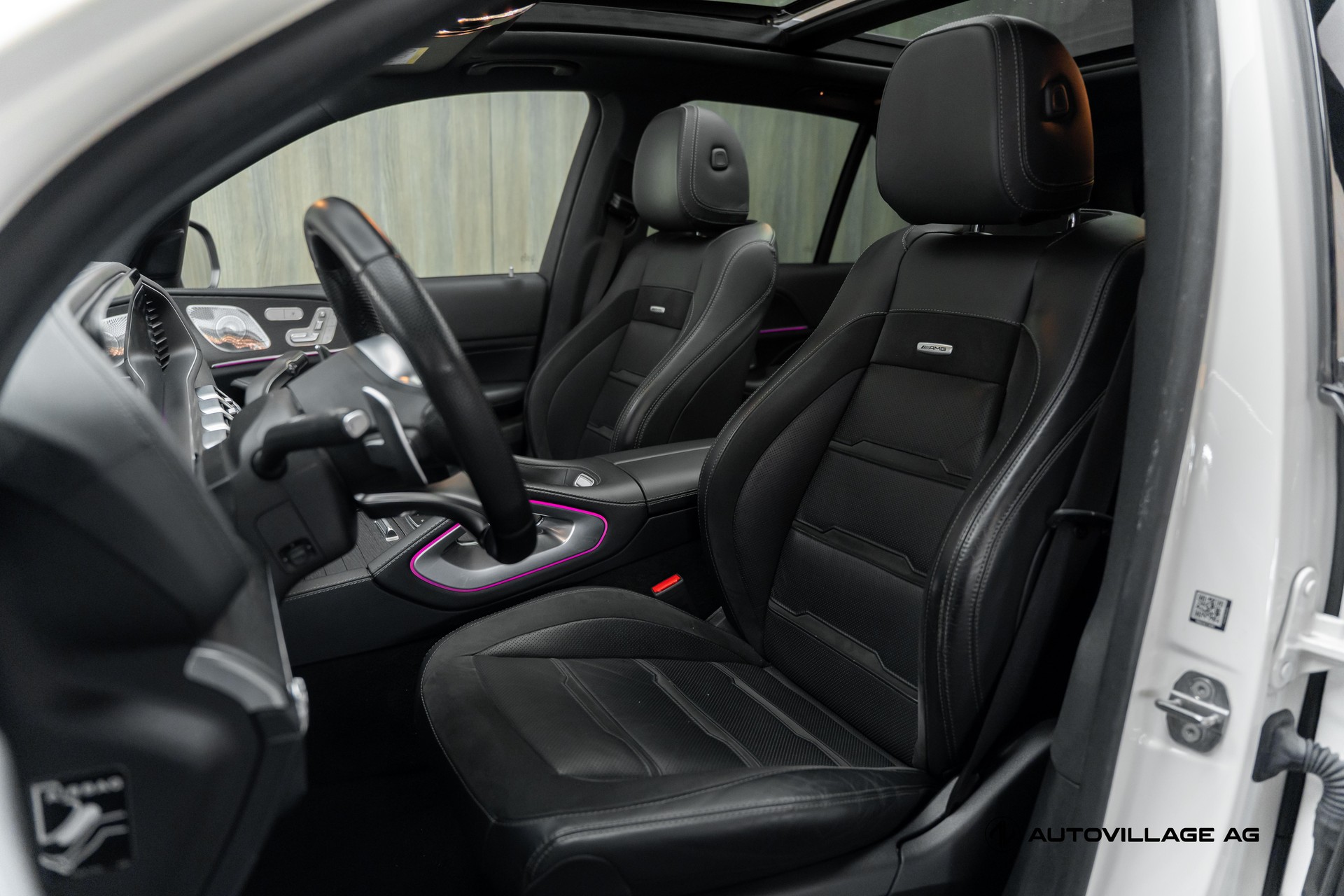MERCEDES-BENZ GLE 53 AMG 4Matic+ 9G-Speedshift-image-5