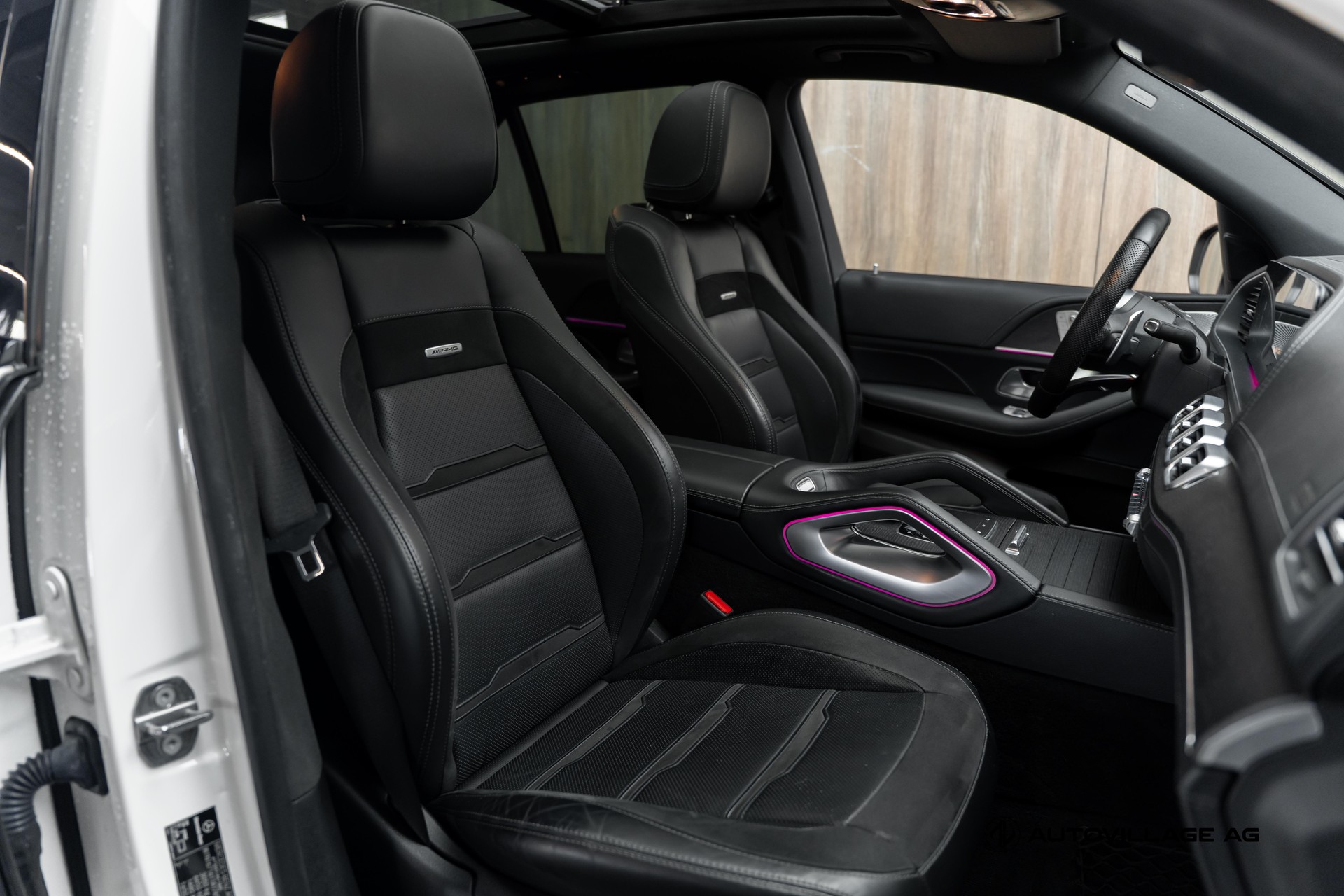 MERCEDES-BENZ GLE 53 AMG 4Matic+ 9G-Speedshift-image-8