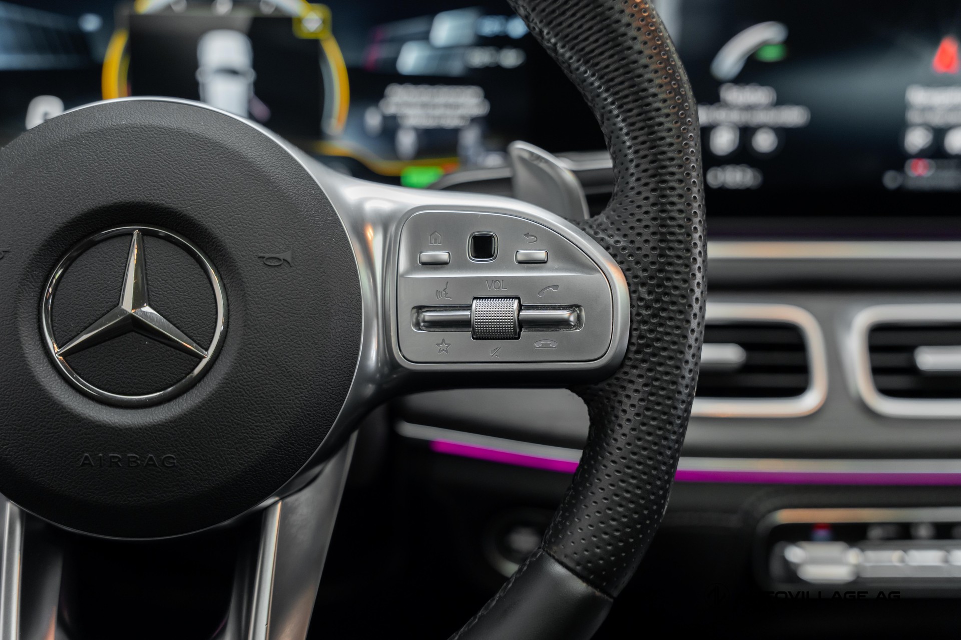 MERCEDES-BENZ GLE 53 AMG 4Matic+ 9G-Speedshift-image-21
