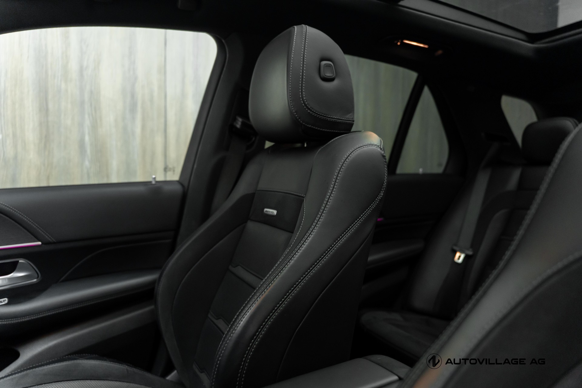 MERCEDES-BENZ GLE 53 AMG 4Matic+ 9G-Speedshift-image-6
