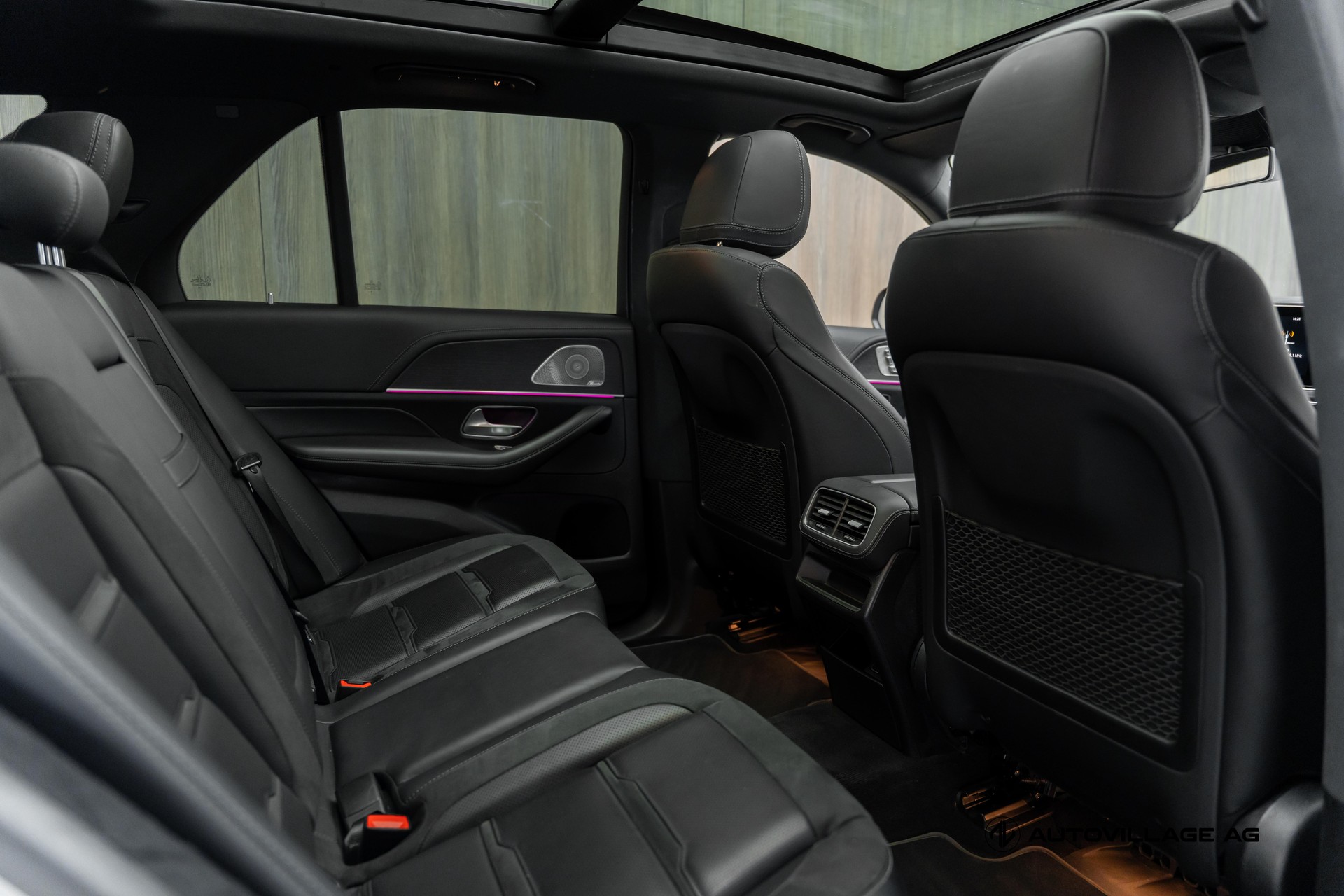 MERCEDES-BENZ GLE 53 AMG 4Matic+ 9G-Speedshift-image-9