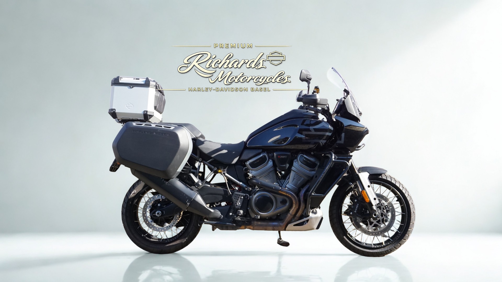 HARLEY-DAVIDSON RA Pan America 1250 Special