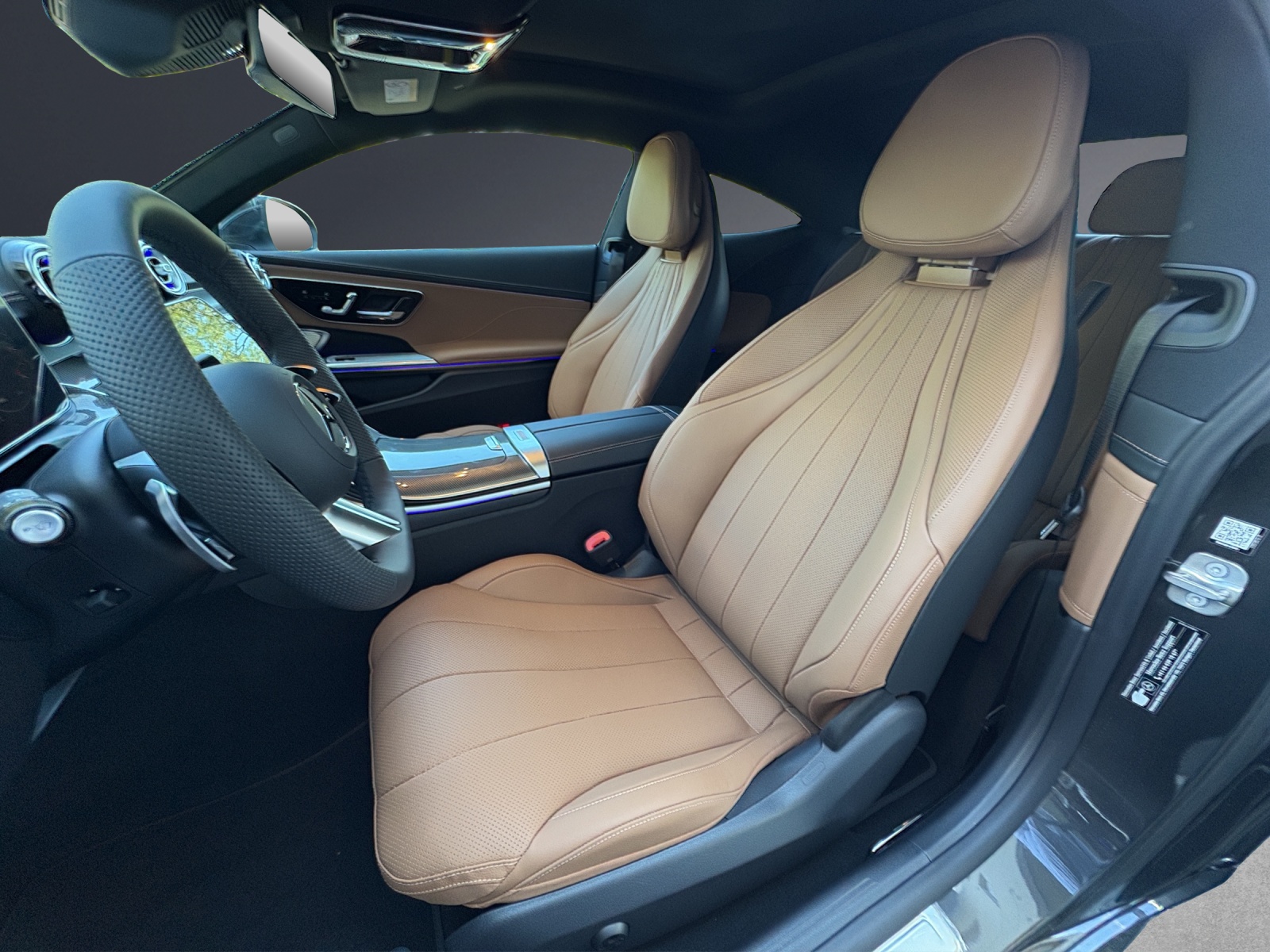 MERCEDES-BENZ CLE 200 Coupé 4Matic 9G-Tronic-image-13
