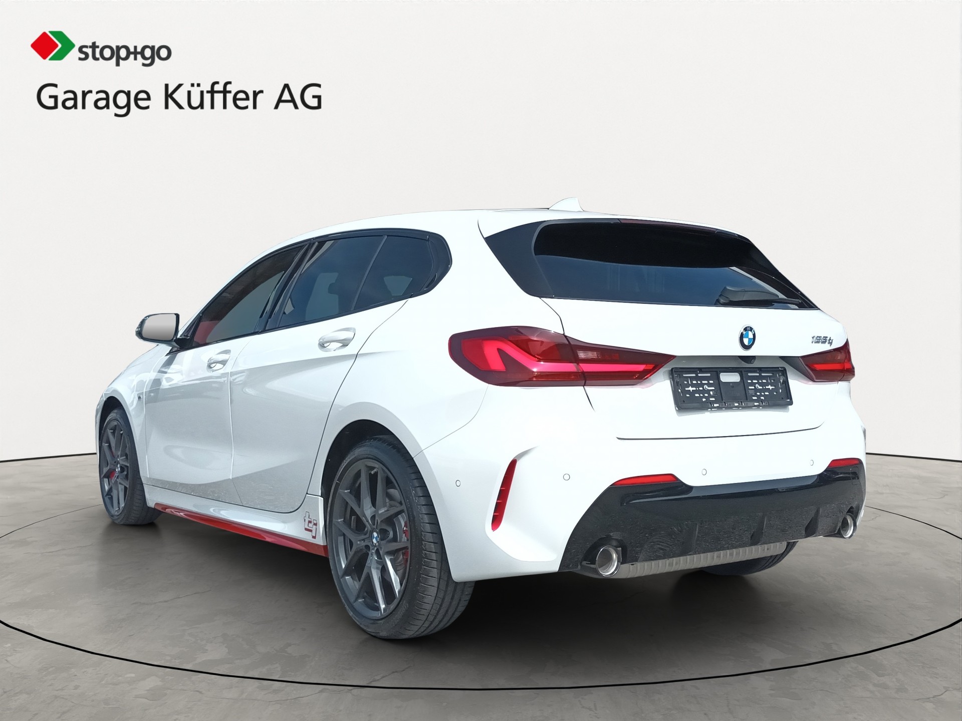 BMW 128ti Steptronic-image-6