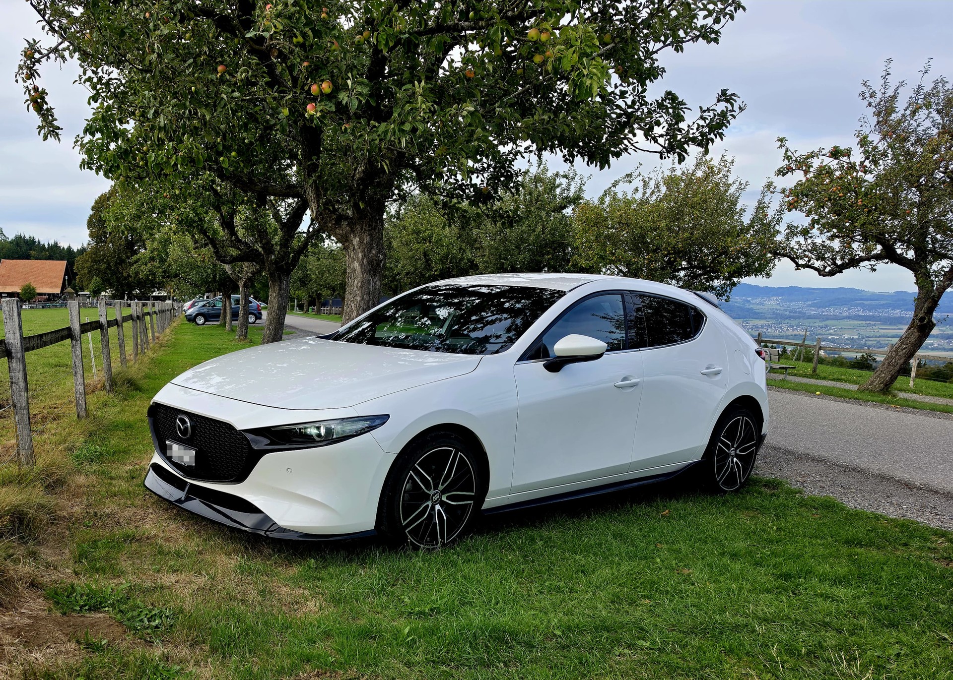 MAZDA SKYACTIV-X 2.0 180 Revolution-image-1