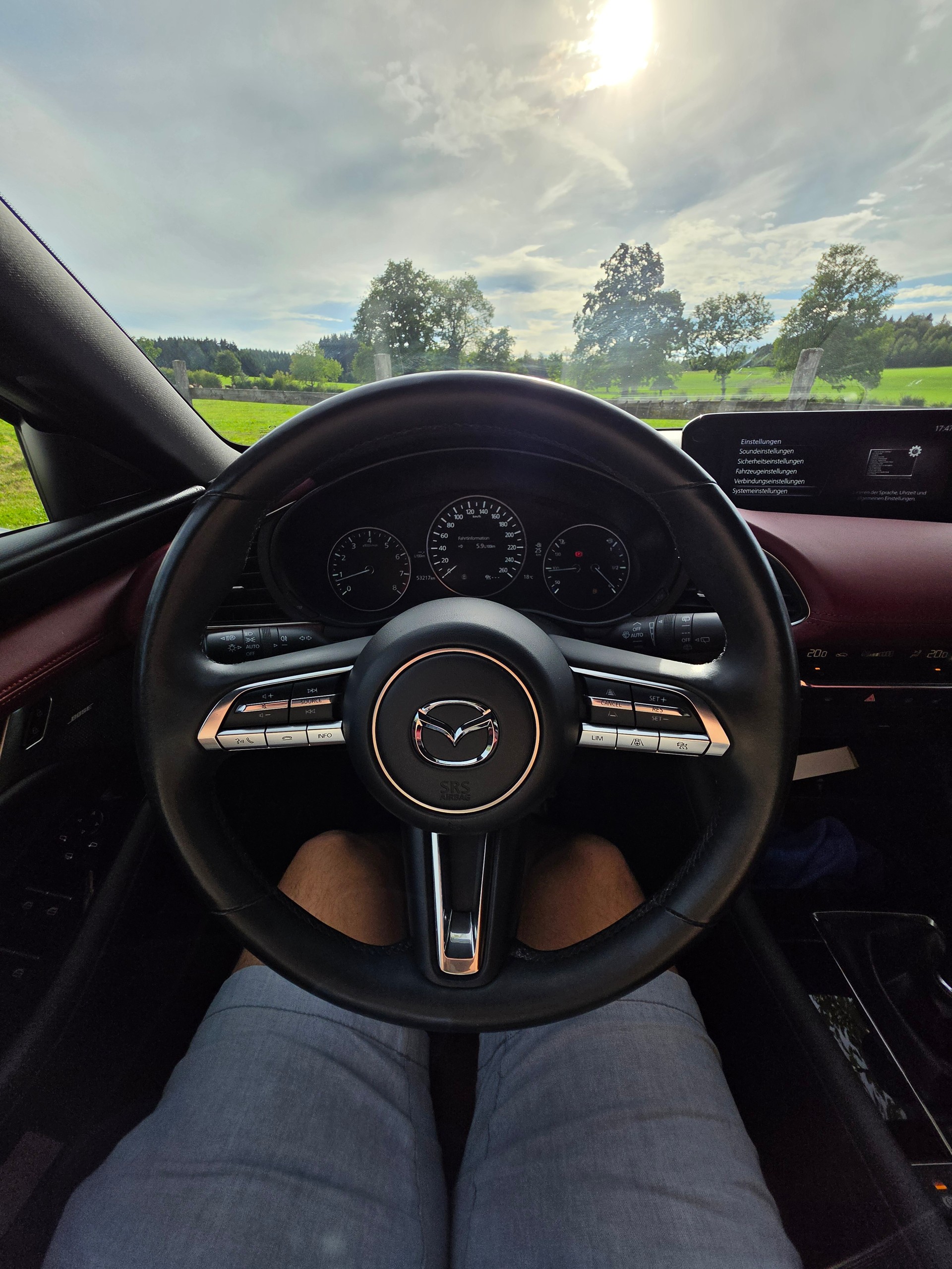 MAZDA SKYACTIV-X 2.0 180 Revolution-image-7