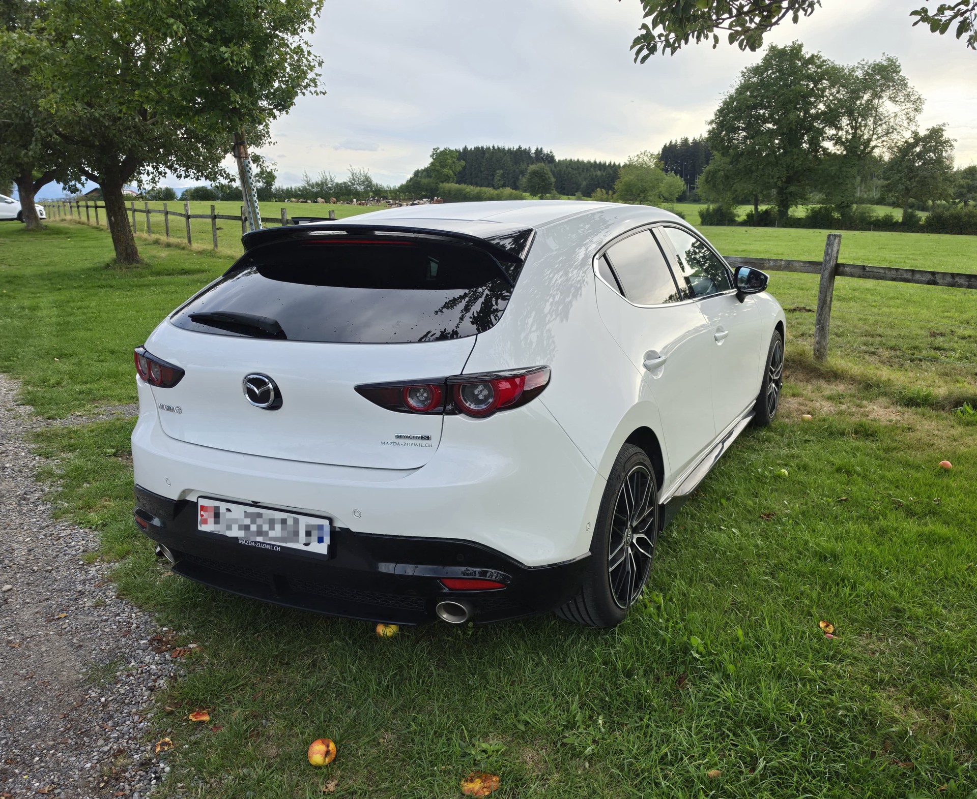 MAZDA SKYACTIV-X 2.0 180 Revolution-image-3