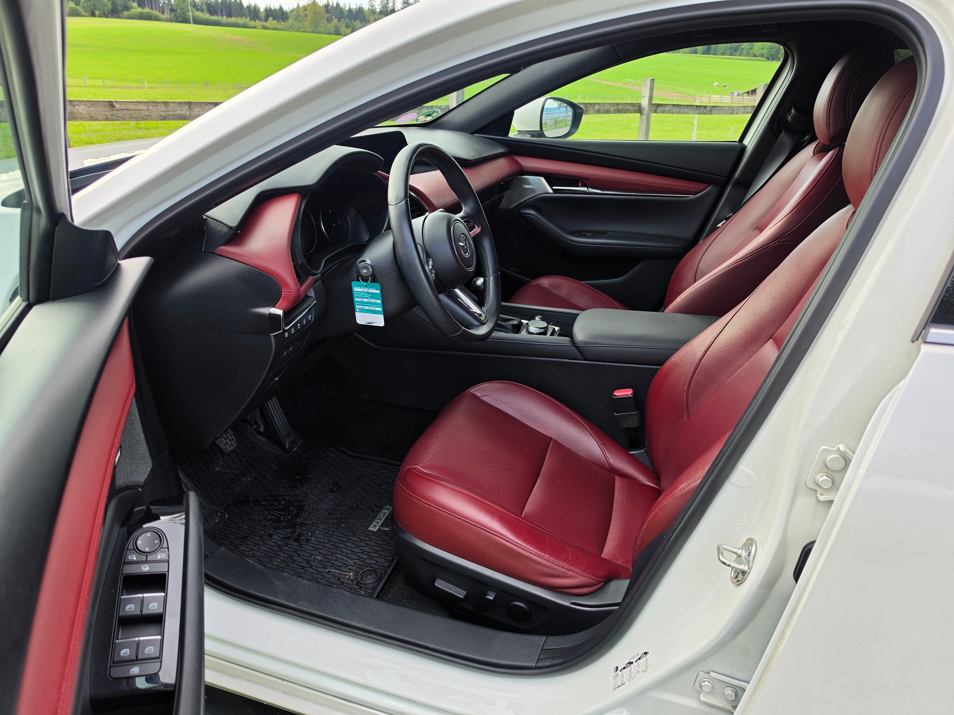 MAZDA SKYACTIV-X 2.0 180 Revolution