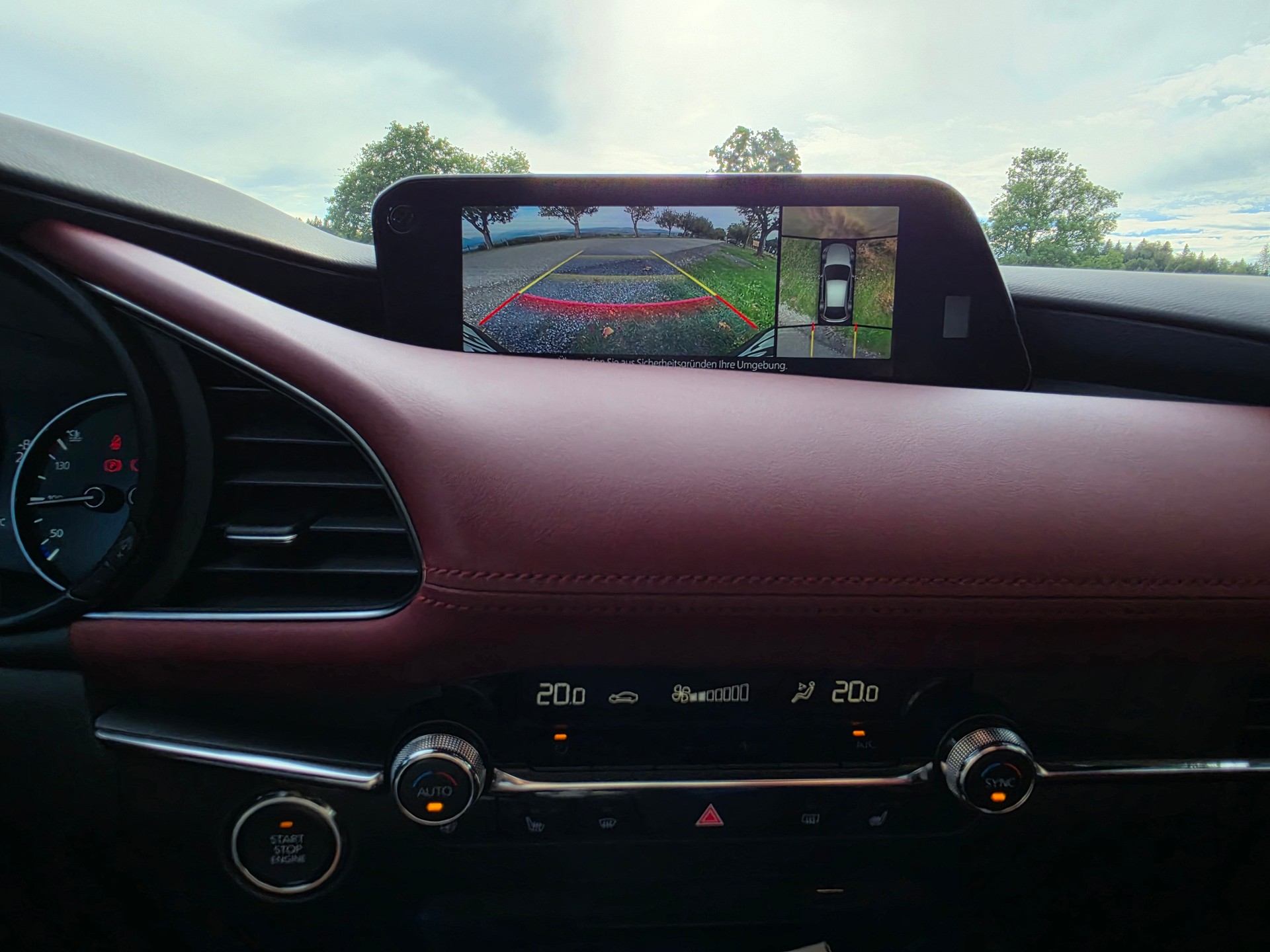 MAZDA SKYACTIV-X 2.0 180 Revolution-image-4