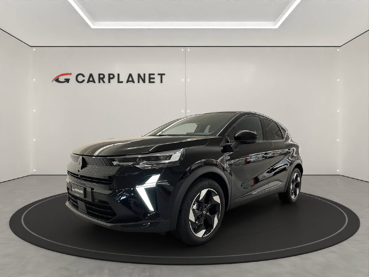 RENAULT Captur 1.3 TCe 160 techno EDC