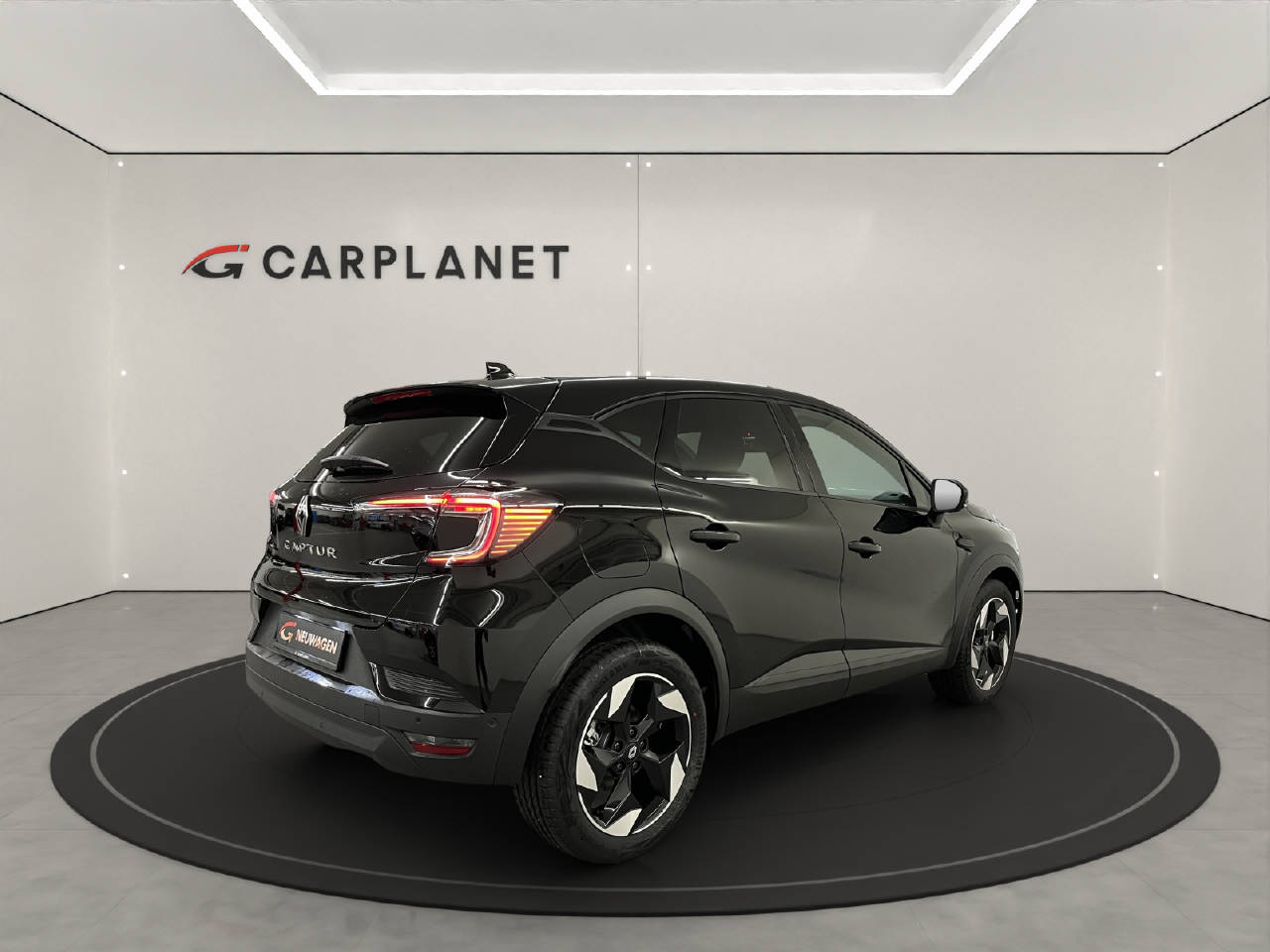 RENAULT Captur 1.3 TCe 160 techno EDC-image-4