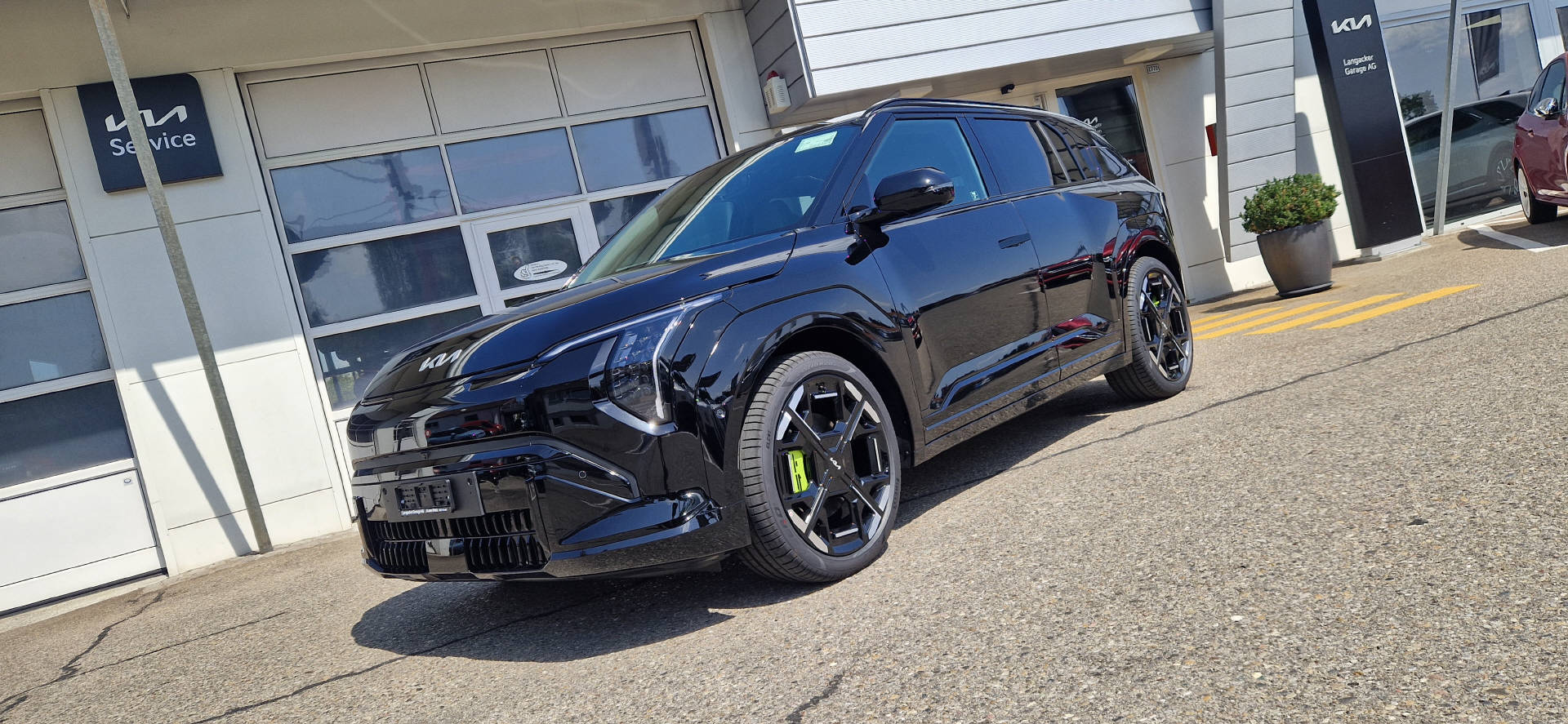 KIA EV3 81 kWh GT 4x4