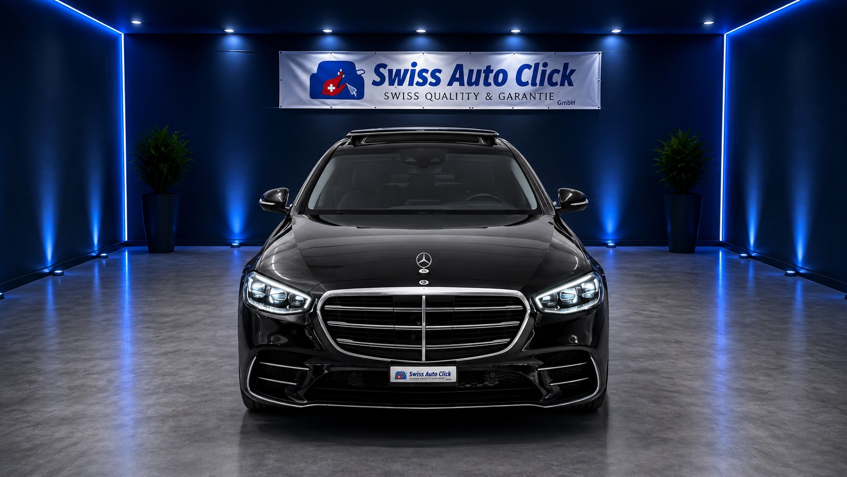 MERCEDES-BENZ S 350-image-4