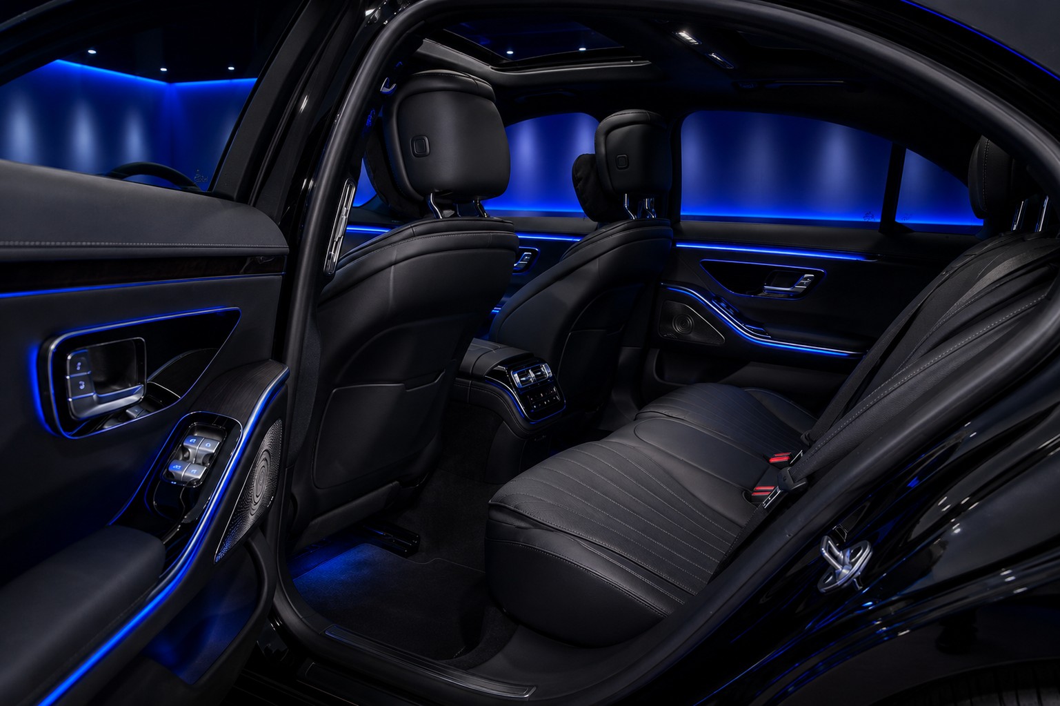 MERCEDES-BENZ S 350-image-9