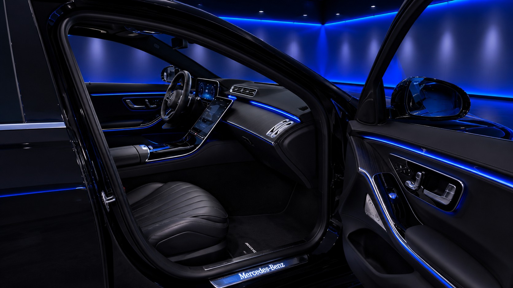 MERCEDES-BENZ S 350-image-11