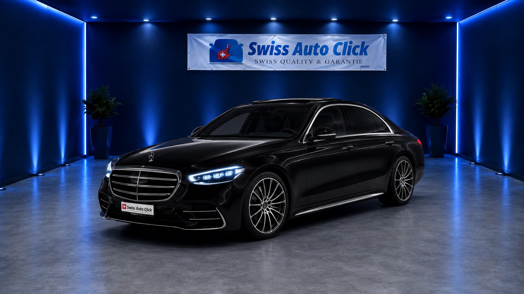 MERCEDES-BENZ S 350