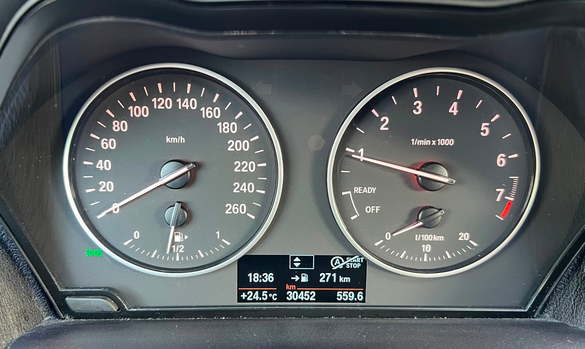 BMW 116i Business-image-9