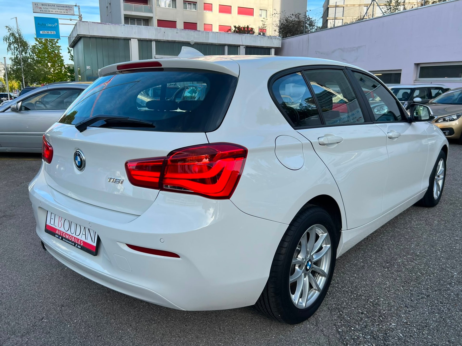 BMW 116i Business-image-5