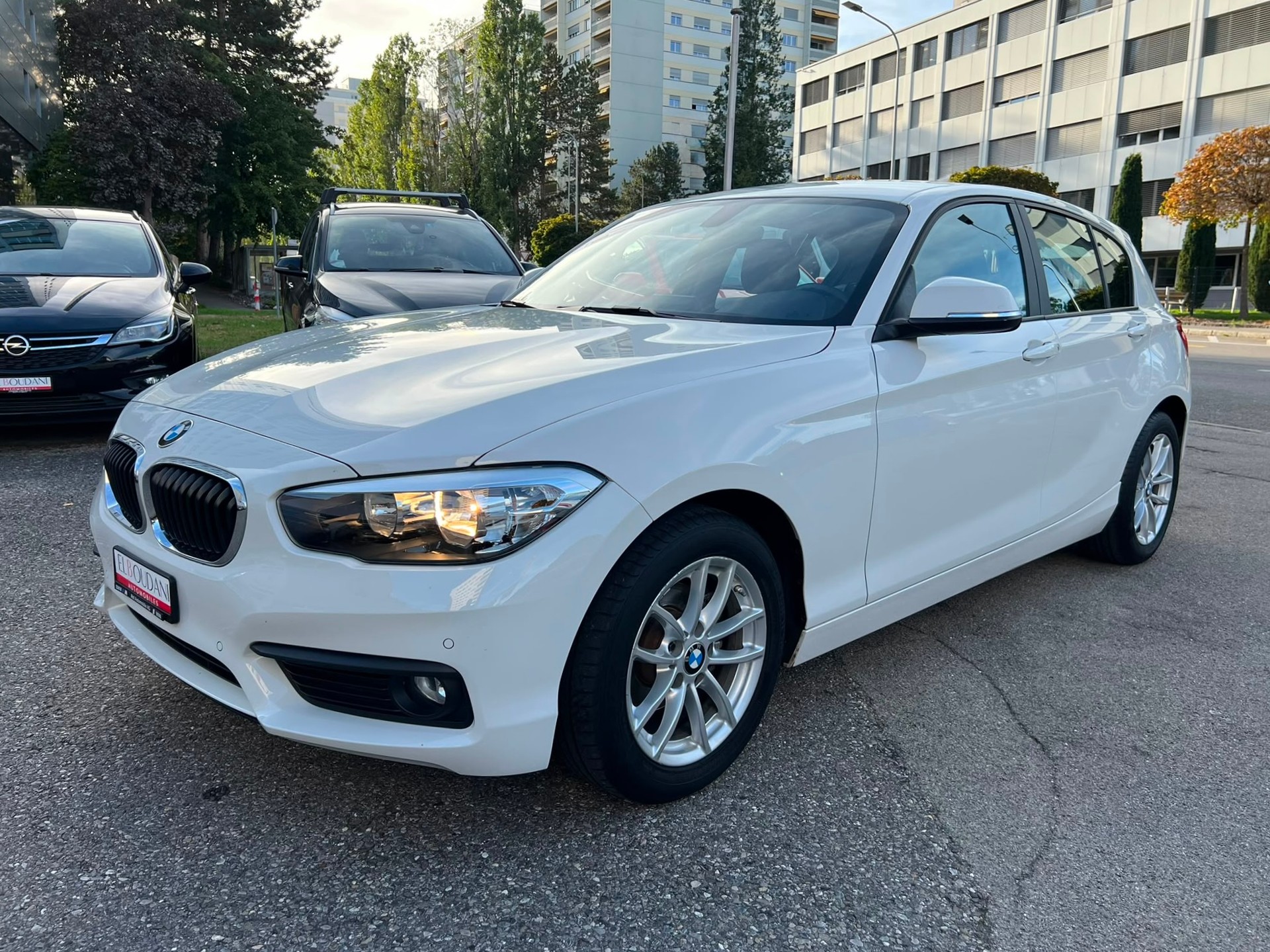 BMW 116i Business-image-2