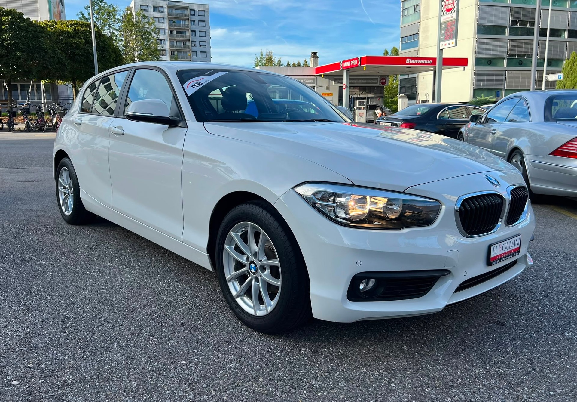 BMW 116i Business