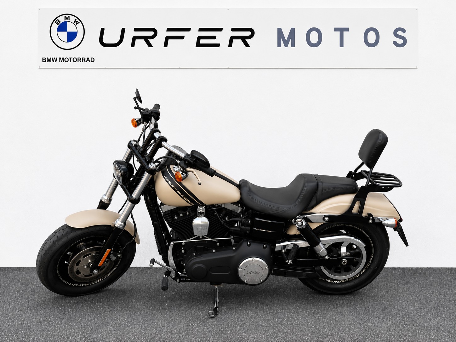 HARLEY-DAVIDSON FXDF Dyna Fat Bob 103 ABS-image-4