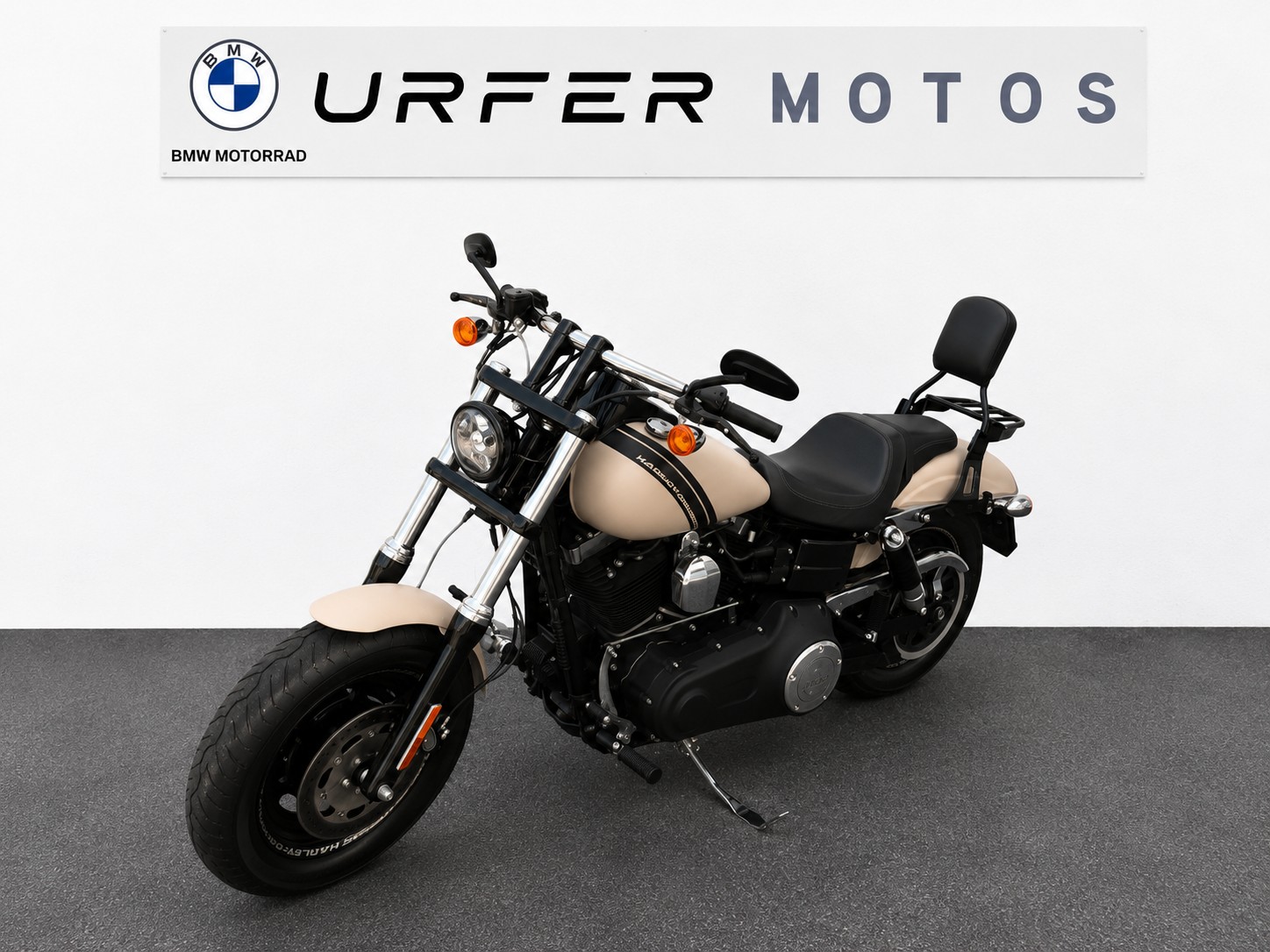 HARLEY-DAVIDSON FXDF Dyna Fat Bob 103 ABS-image-3
