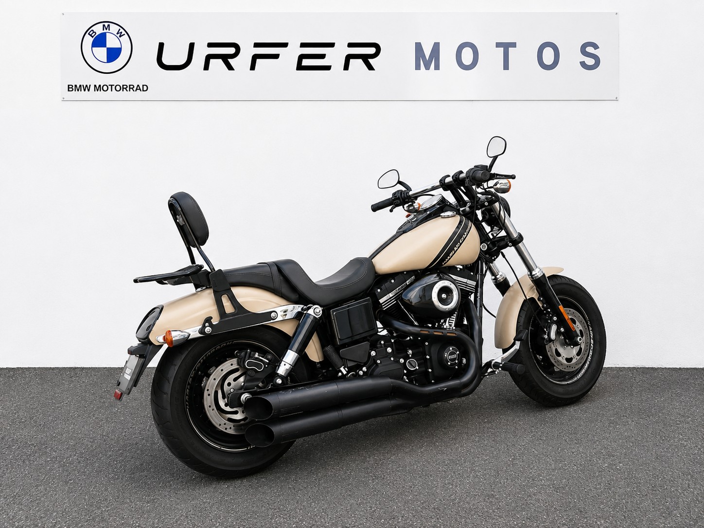 HARLEY-DAVIDSON FXDF Dyna Fat Bob 103 ABS-image-7