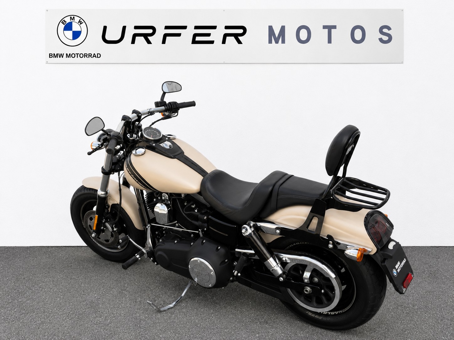 HARLEY-DAVIDSON FXDF Dyna Fat Bob 103 ABS-image-5
