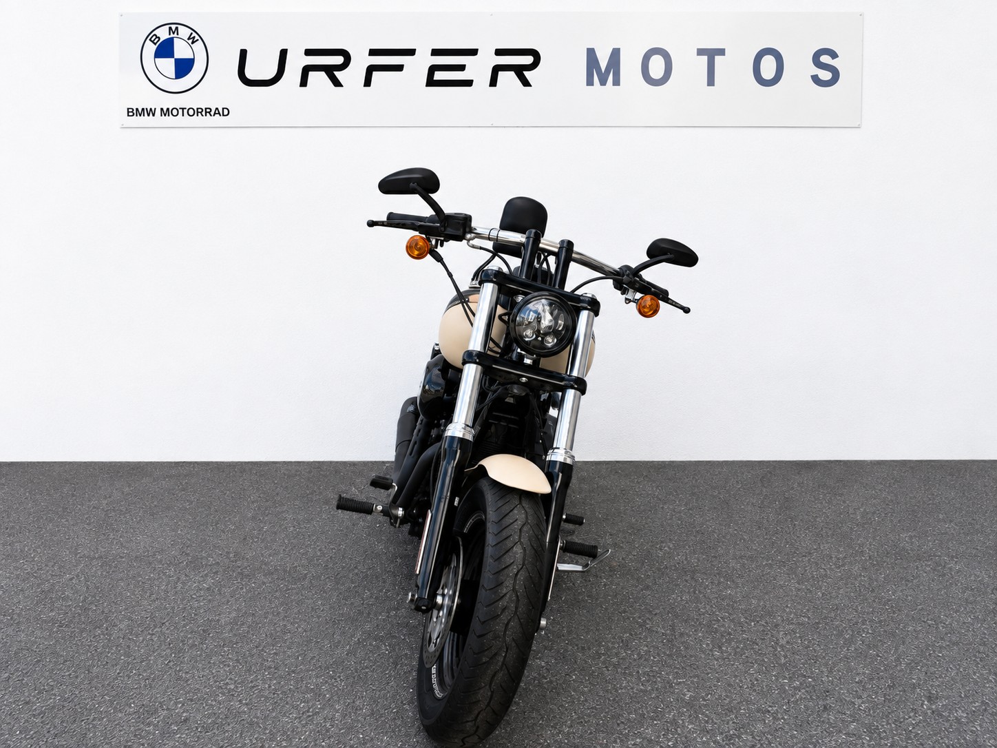 HARLEY-DAVIDSON FXDF Dyna Fat Bob 103 ABS-image-2