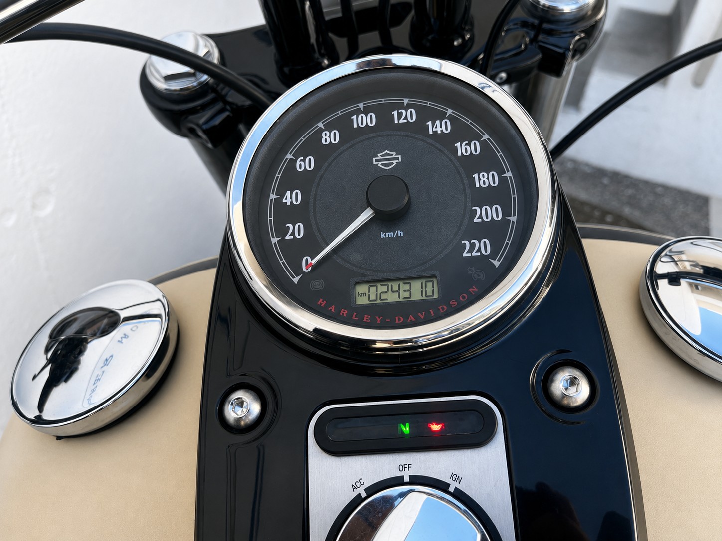 HARLEY-DAVIDSON FXDF Dyna Fat Bob 103 ABS-image-8