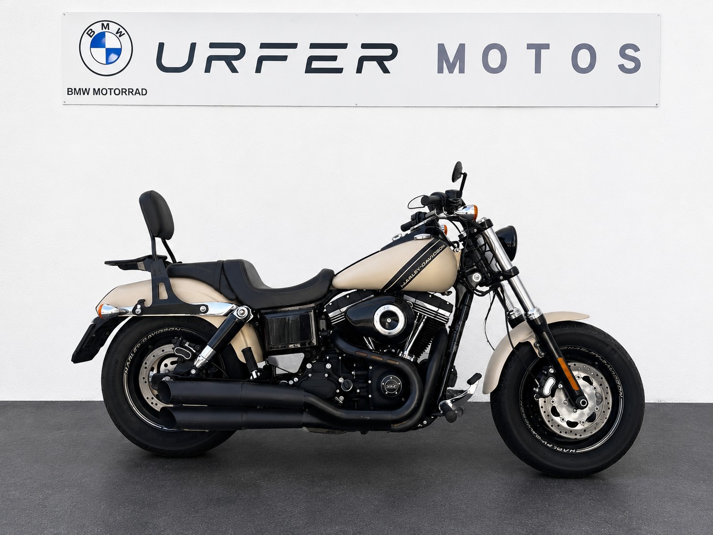 HARLEY-DAVIDSON FXDF Dyna Fat Bob 103 ABS-image-0