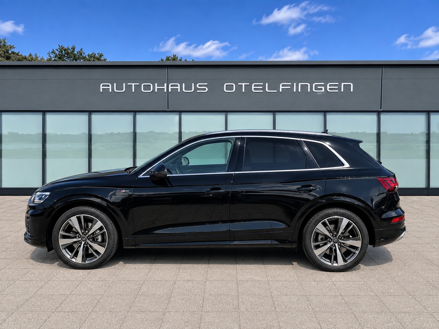 AUDI SQ5 3.0 V6 TFSI quattro T-Tronic