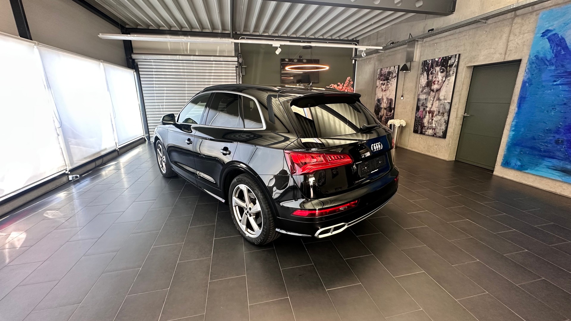 AUDI SQ5 3.0 V6 TFSI quattro T-Tronic-image-9