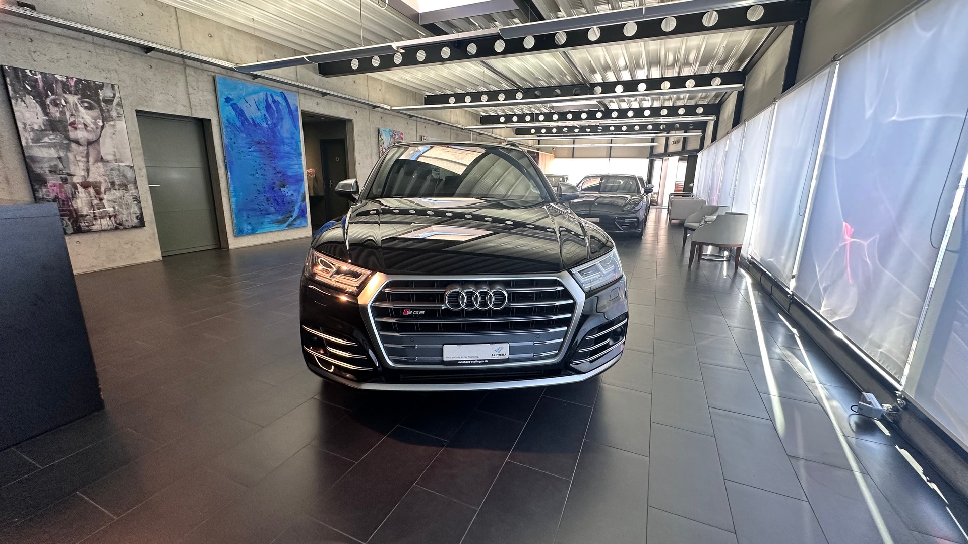 AUDI SQ5 3.0 V6 TFSI quattro T-Tronic-image-22
