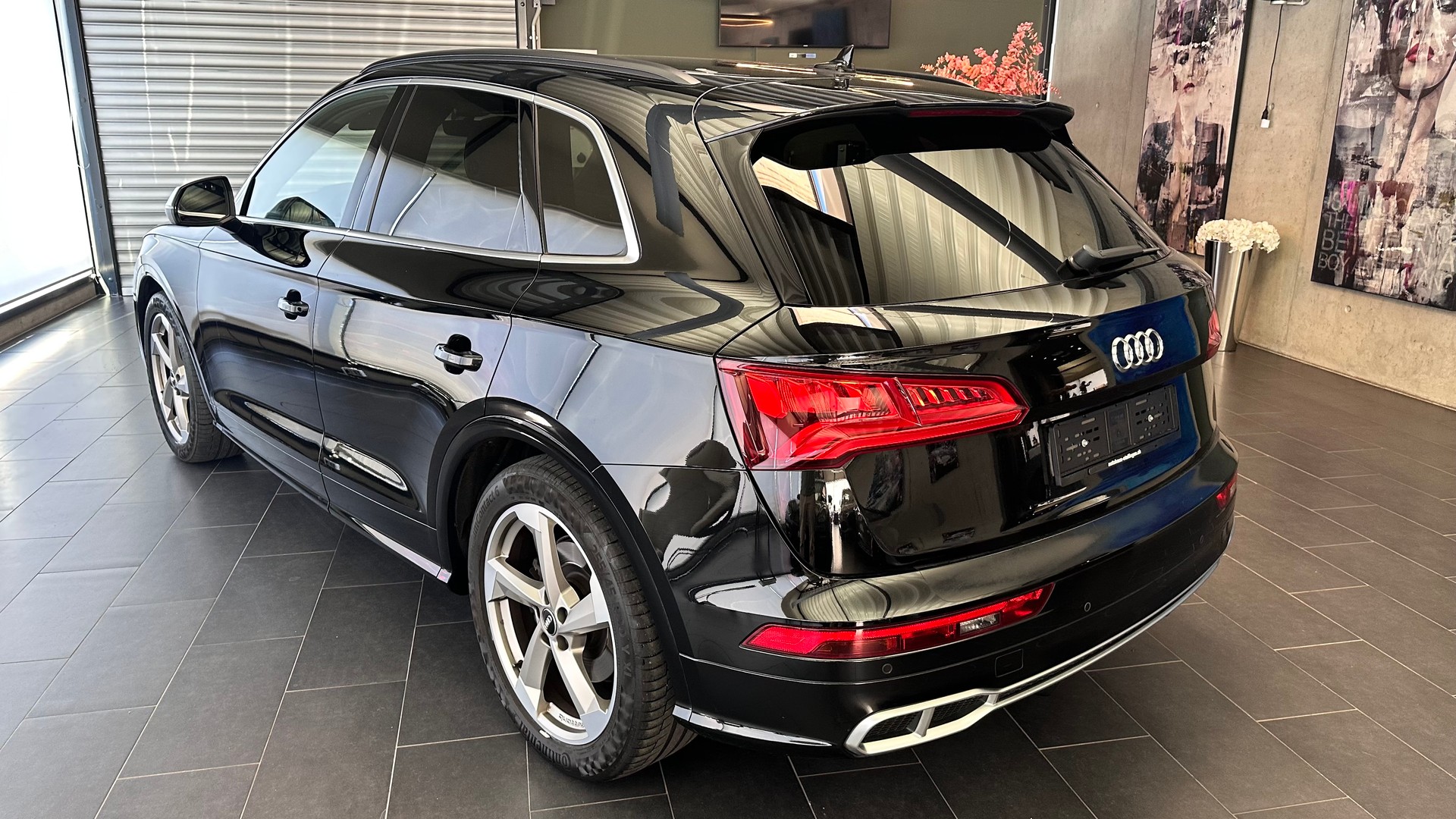 AUDI SQ5 3.0 V6 TFSI quattro T-Tronic-image-10
