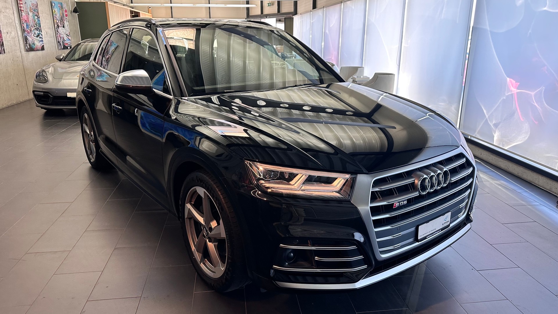 AUDI SQ5 3.0 V6 TFSI quattro T-Tronic-image-25