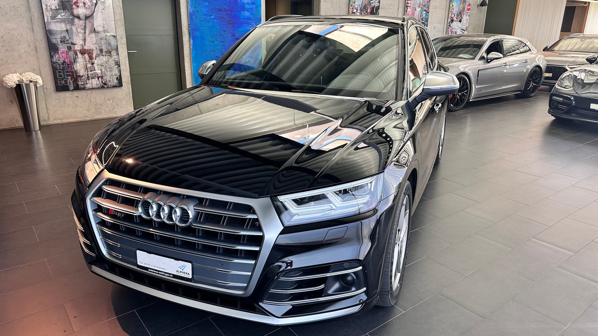 AUDI SQ5 3.0 V6 TFSI quattro T-Tronic-image-21