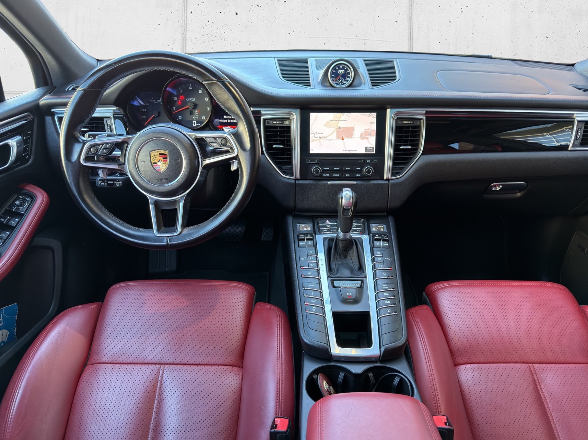 PORSCHE Macan GTS PDK-image-13