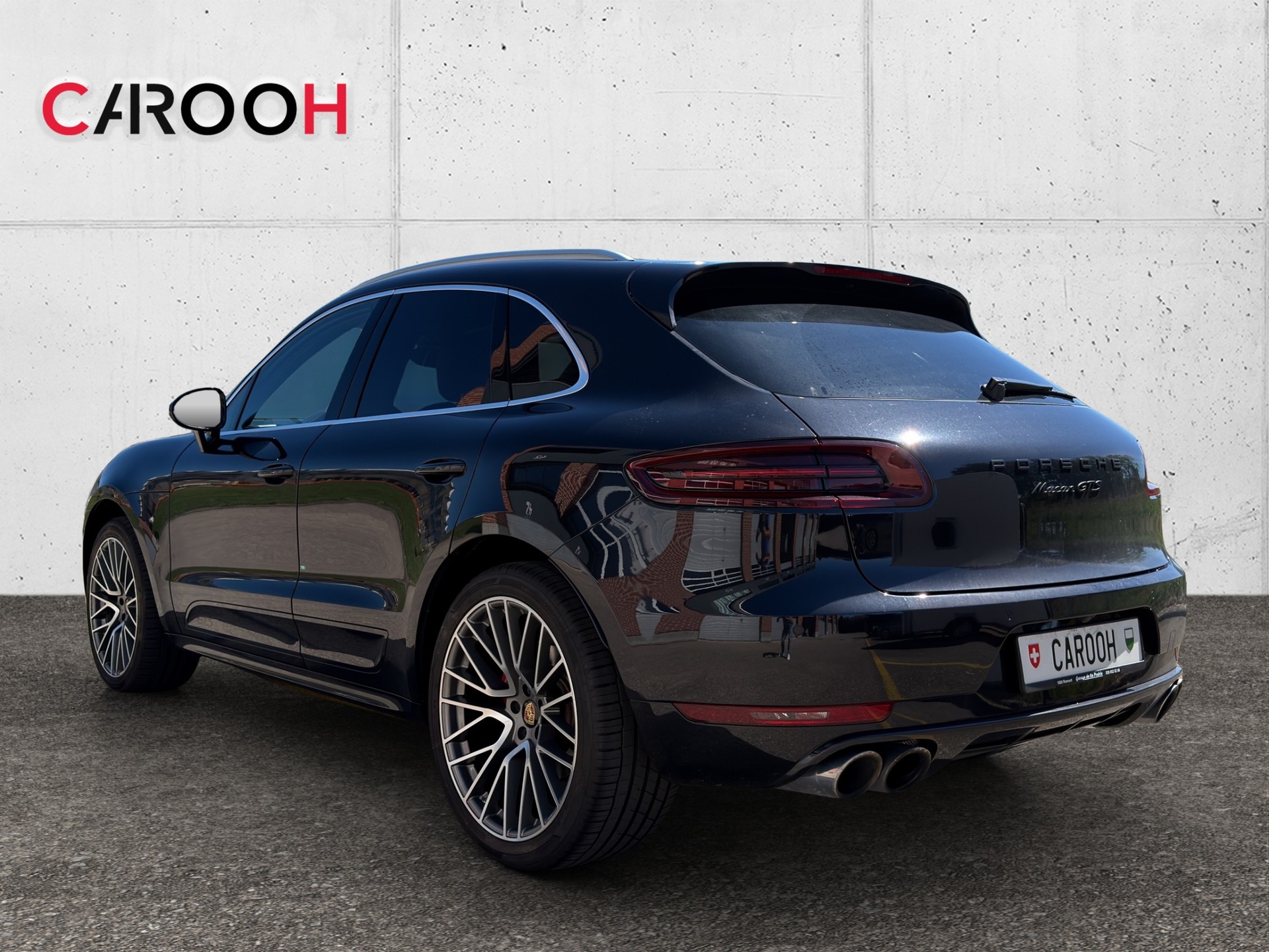 PORSCHE Macan GTS PDK-image-4