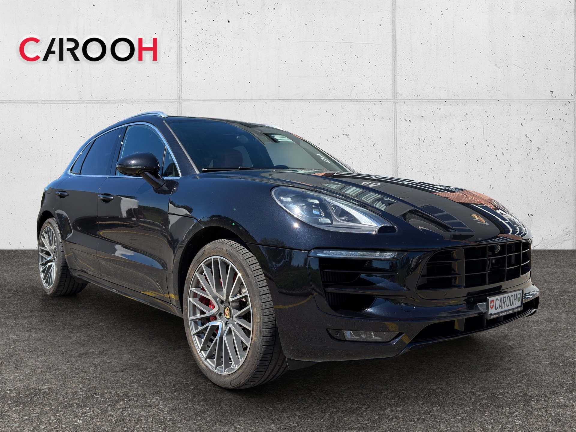 PORSCHE Macan GTS PDK