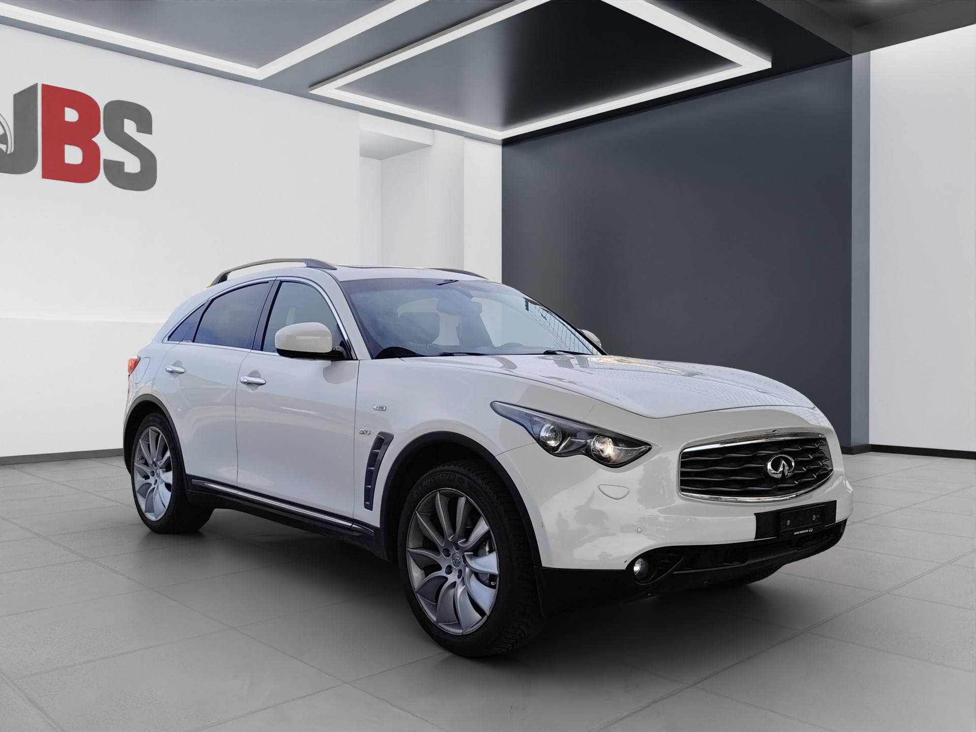 INFINITI FX50 S AWD Limited Edition Automatic-showroom-element-2