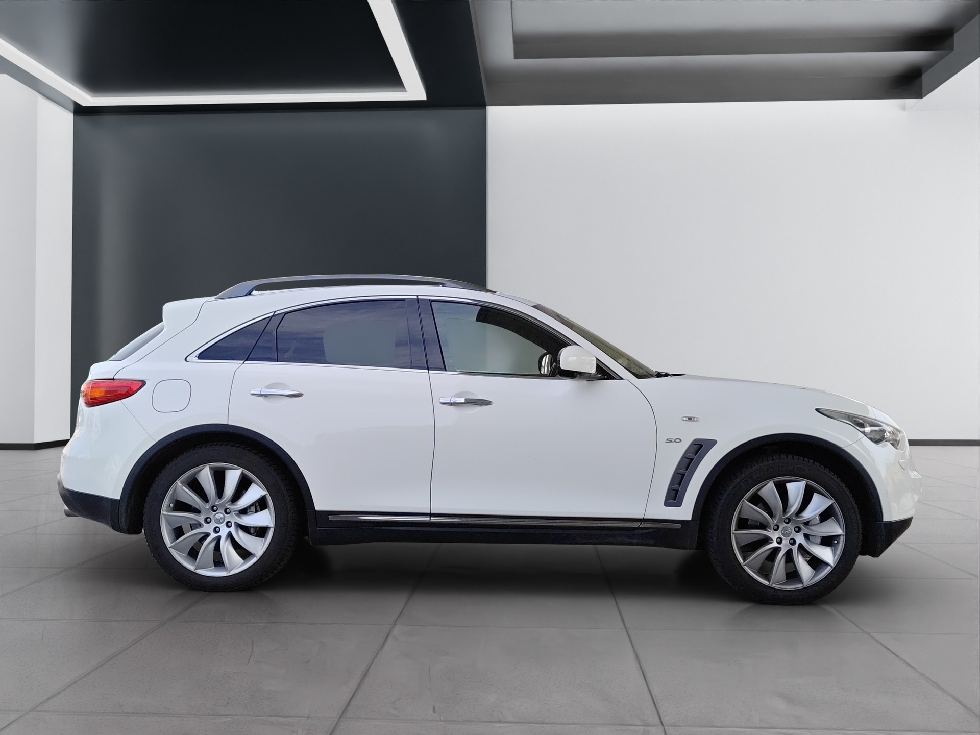 INFINITI FX50 S AWD Limited Edition Automatic-showroom-element-3