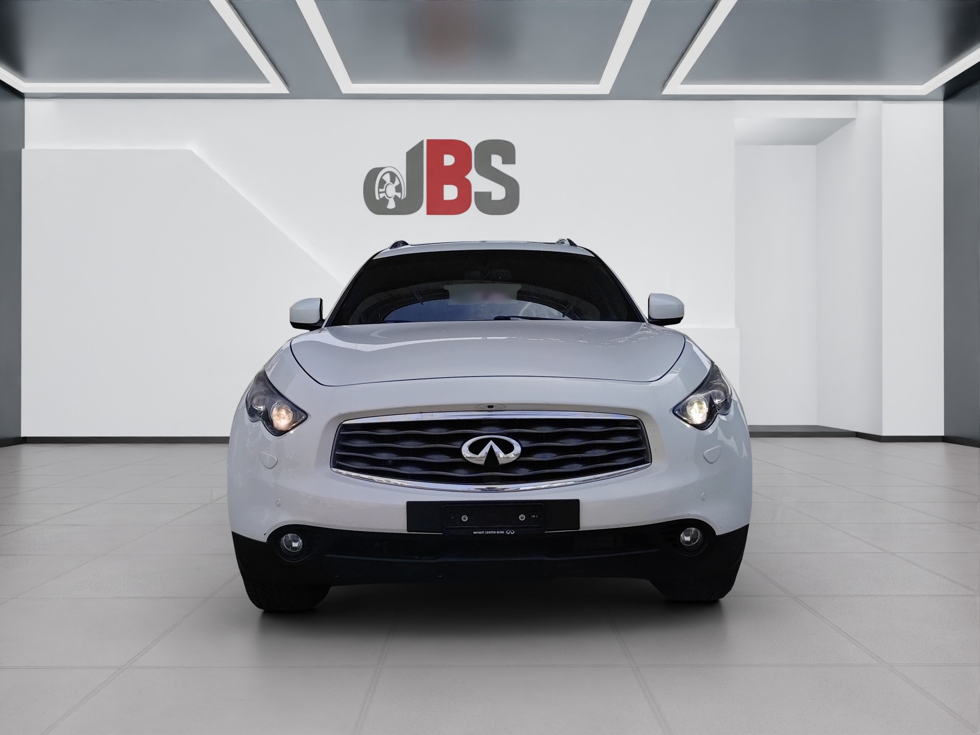 INFINITI FX50 S AWD Limited Edition Automatic-showroom-element-1
