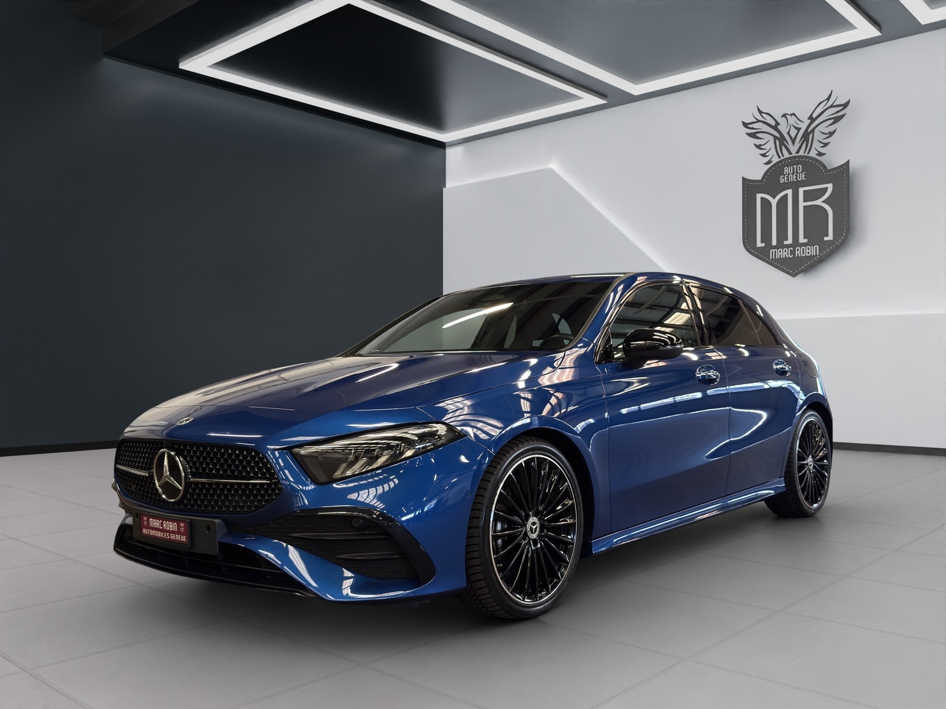 MERCEDES-BENZ A 200 7G-DCT