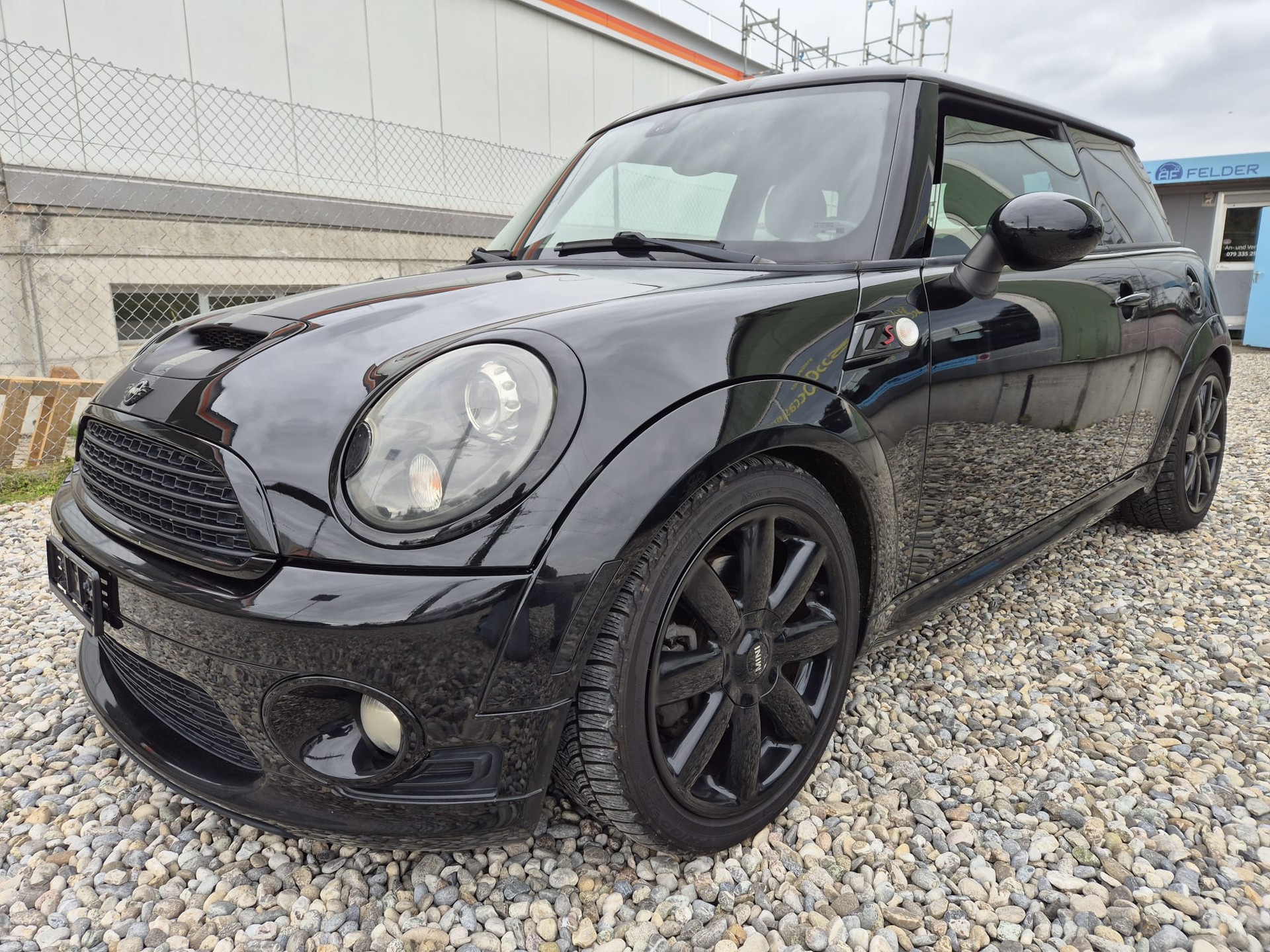MINI Cooper S